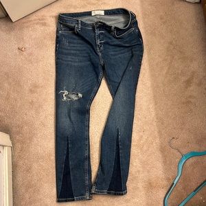 Womens Free People Size 30 Jeans